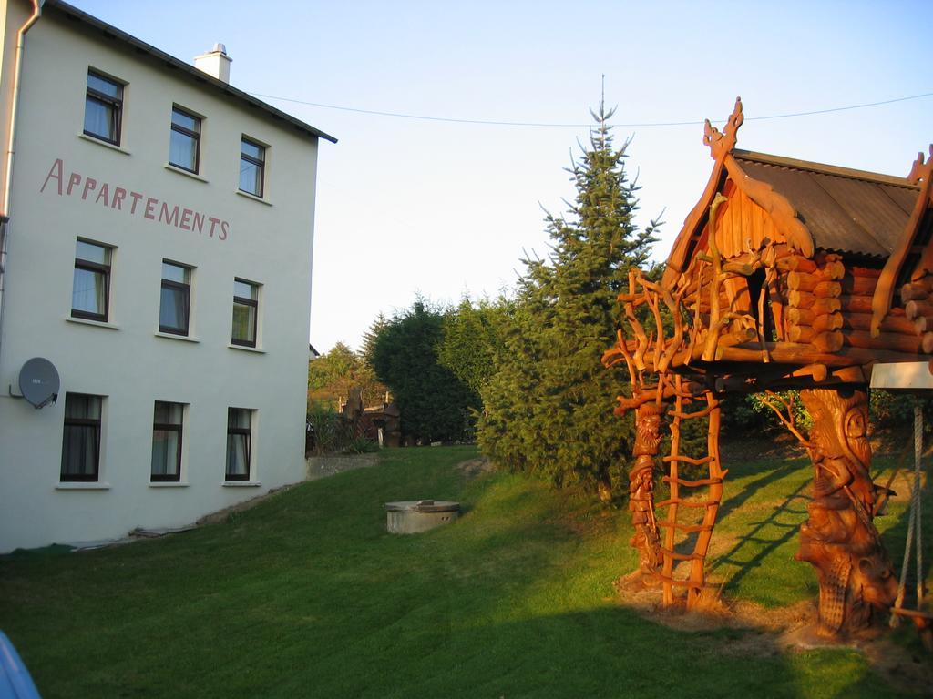 Ferienwohnungen "Am Muehlteich" Radeburg Esterno foto